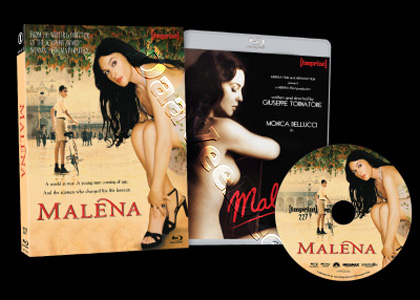 Malna (Imprint) (Blu-Ray)